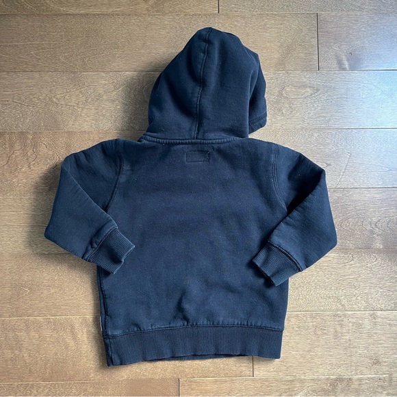 ROOTS Toddler unisex hoodie 4T - Picture 4 of 4
